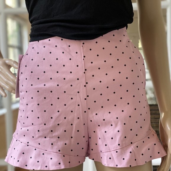 Shorts, PREPPY, Spring‎ and Summer, ZARA XS - Picture 2 of 4
